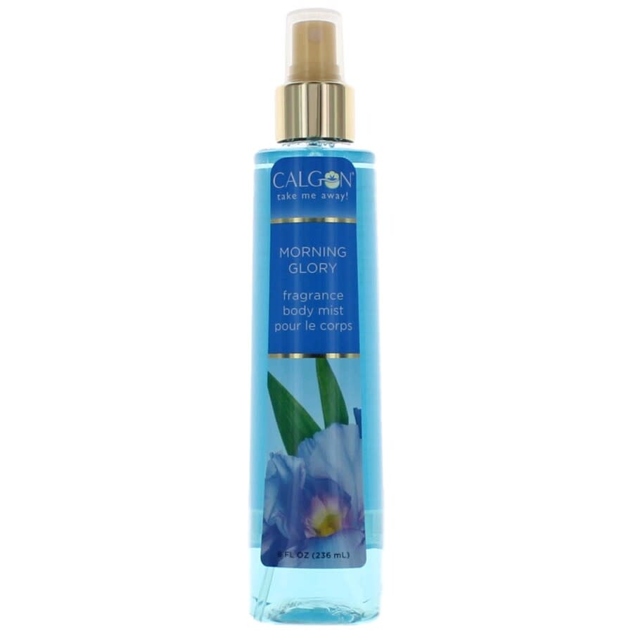 Coty Ladies Calgon Morning Glory Body Spray 8 oz Bath & Body 031655273419