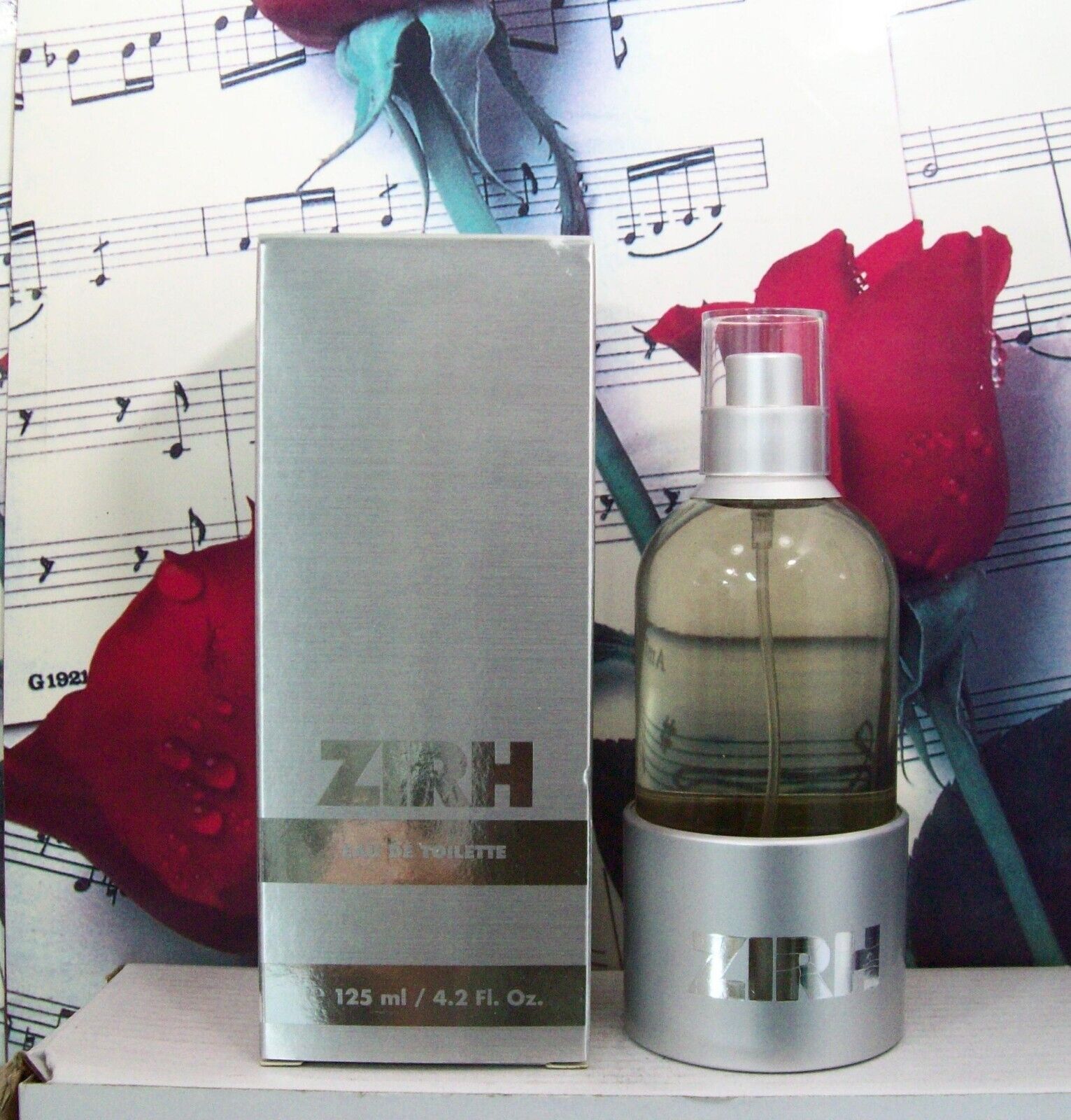 Zirh / Zirh EDT Spray 4.2 oz (M)