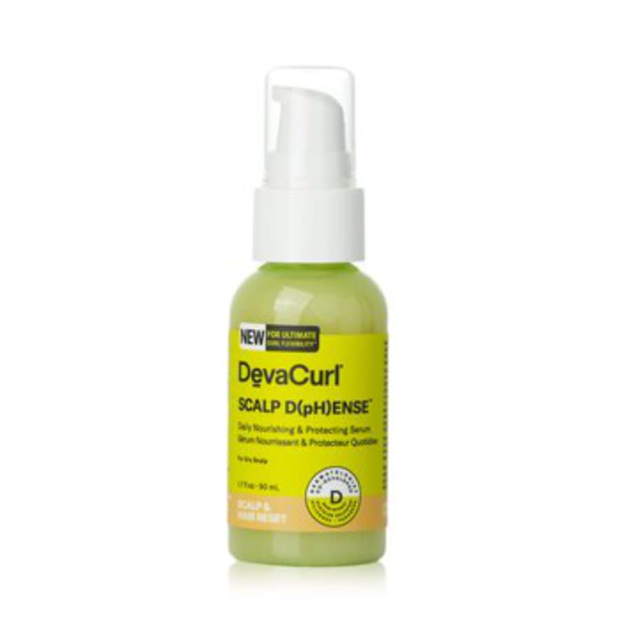 DevaCurl Scalp D(Ph)Ense Daily Nourishing & Protecting Serum 1.7 oz Hair Care 815934027456