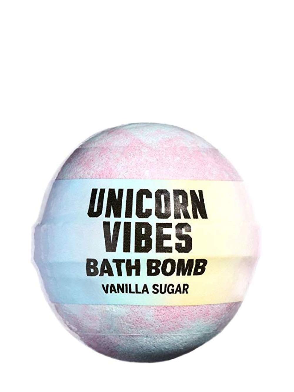 Victoria Secret Pink Unicorn Vibes Vanilla Sugar Bath Bomb 46 oz 14$