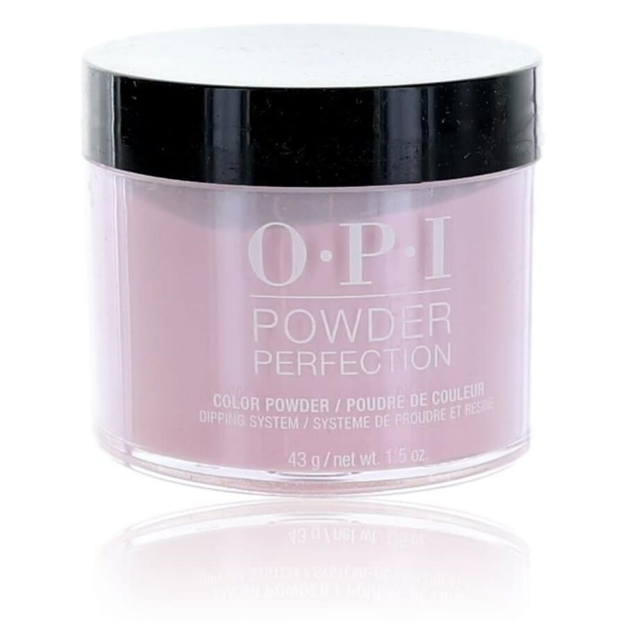 OPI Ladies Powder Perfection Color Dip Powder 15 oz Its a Girl Nails 3616301176831 25$