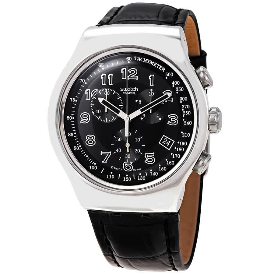 swatch style watch
