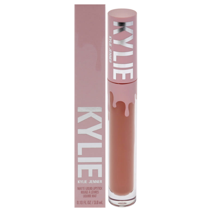 Kylie Cosmetics Ladies Matte Liquid Lipstick 0.1 oz 806 Allergic To Bullshit Matte Makeup 4064941007081