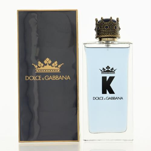Dolce and Gabbana Mens K EDT Spray 5 oz 148 ml 61$
