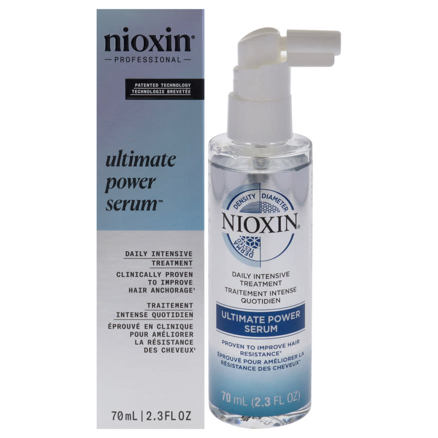 Nioxin Ladies Ultimate Power Serum 23 oz Hair Care 099350170733 30$