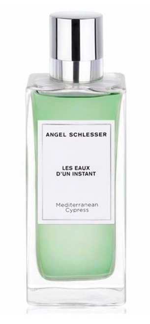 Angel Schlesser Les Eaux Dun Instant Mediterranean Cypress EDT 50 oz Fragrances 8058045431091 25$