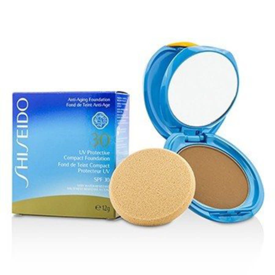 Shiseido - UV Protective Compact Foundation SPF 30 CaseRefill - Dark Beige 12g042oz 30$