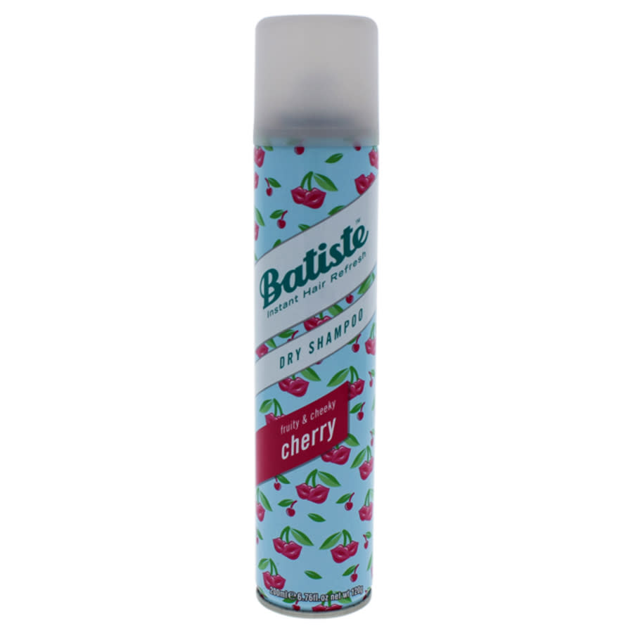 Dry Shampoo - Fruity and Cheeky Cherry by Batiste for Unisex - 6.73 oz Dry Shampoo