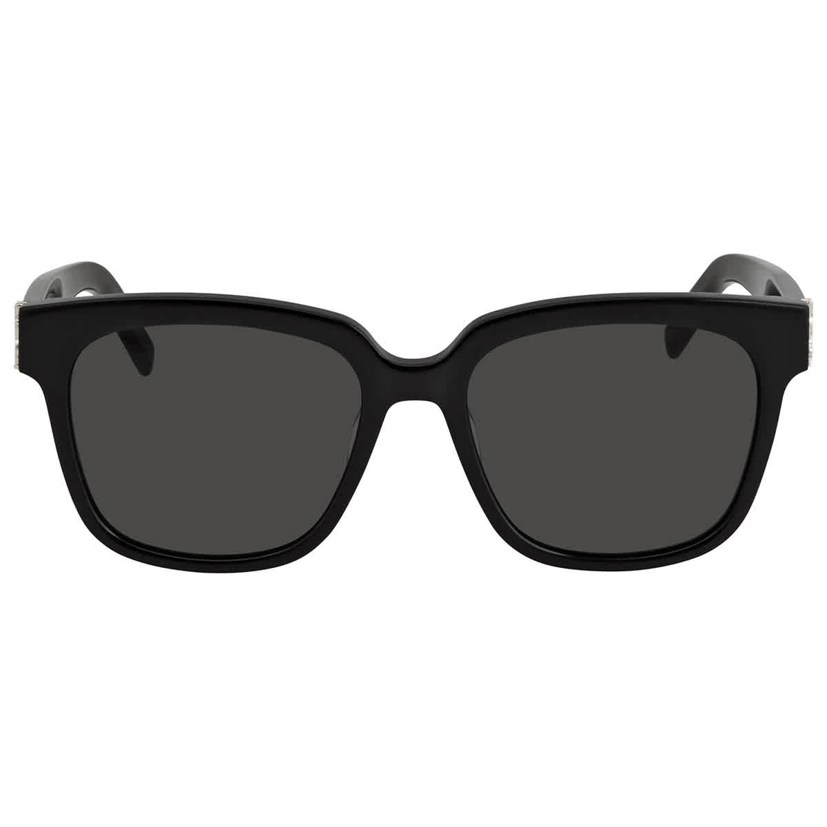 Saint Laurent SL M40 003 Women’s Sunglasses Black Size 54 - Free RX Lenses  - Free RX Lenses