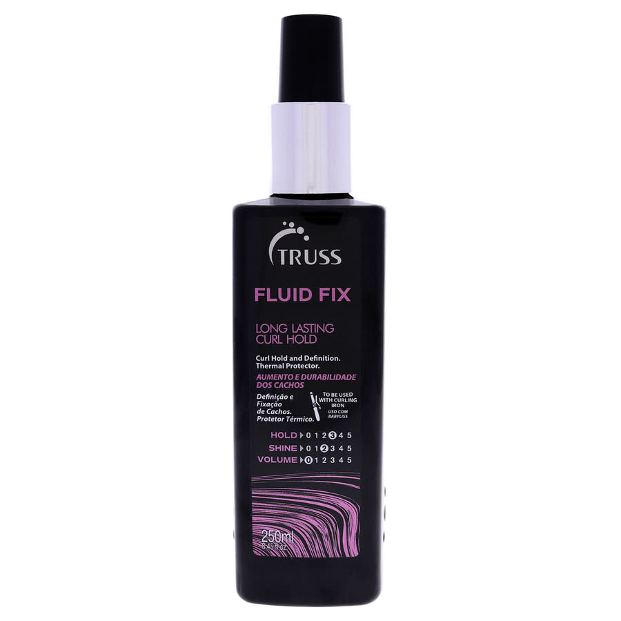 Truss Fluid Fix Leave-In Hairspray 845 oz Hair Care 813218020407 20$