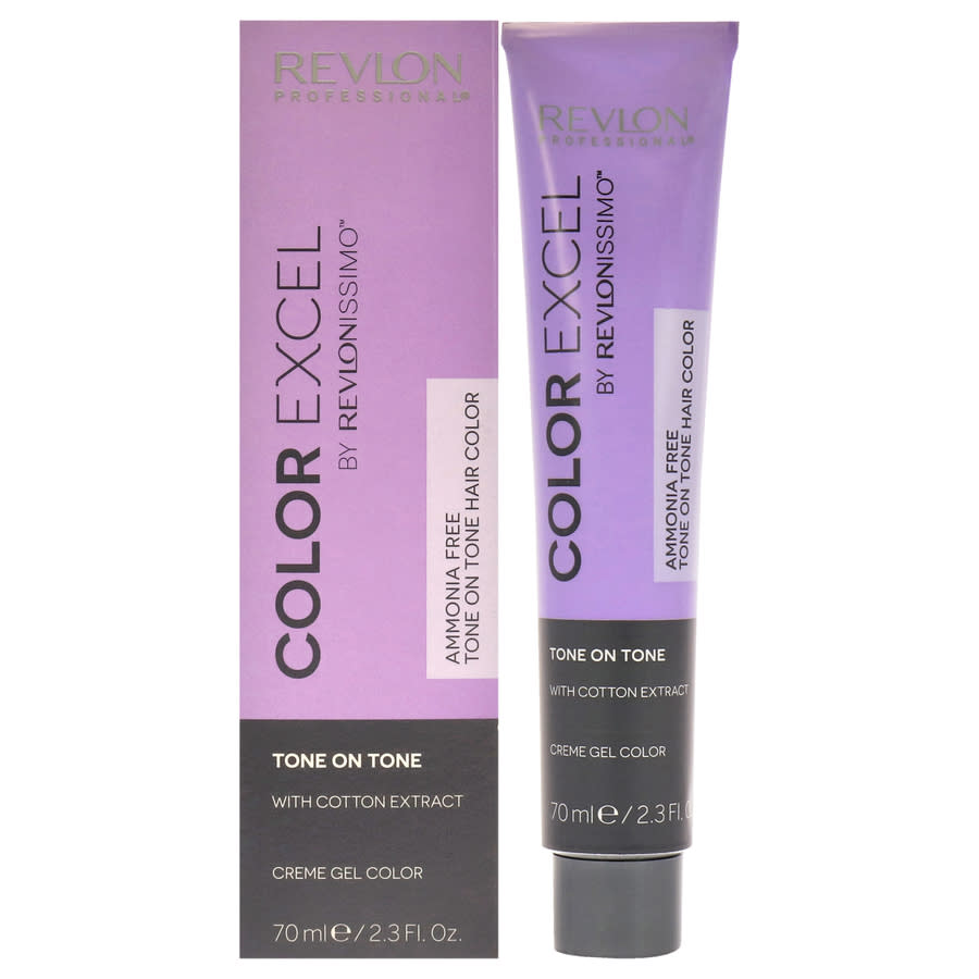 Revlon Unisex Revlonissimo Color Excel 23 Oz 9 Very Light Blonde Hair Care 8007376007482 10$