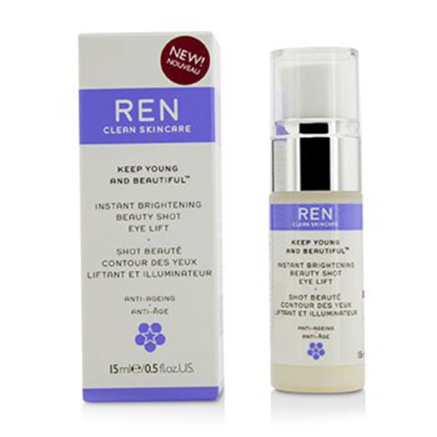 REN - Keep Young And Beautiful Instant Brightening Beauty Shot Eye Lift 15ml/0.5oz