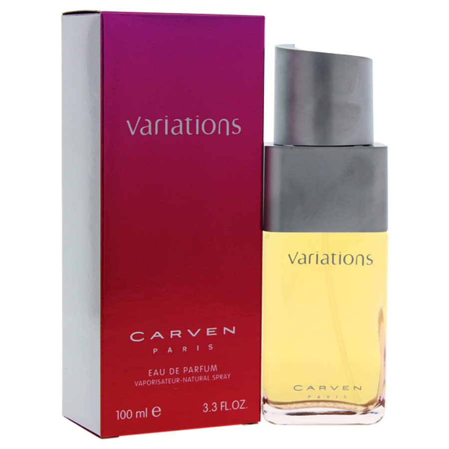 Variations by Carven for Women - 33 oz EDP Spray 40$