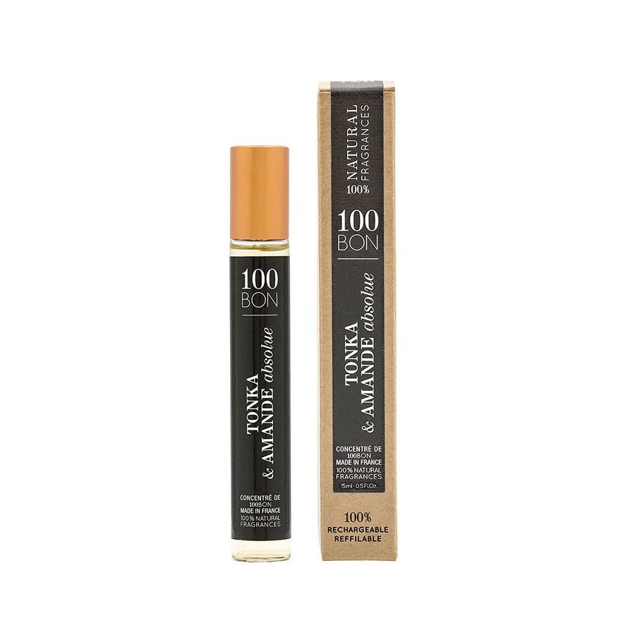100 Bon Ladies Tonka & Amande Absolue Concentre EDP Spray 0.5 oz Fragrances 3760263376003