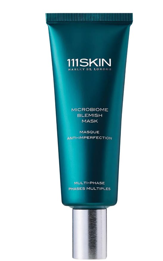 111Skin Microbiome Blemish Mask 101 oz Skin Care 5060280376009 19$