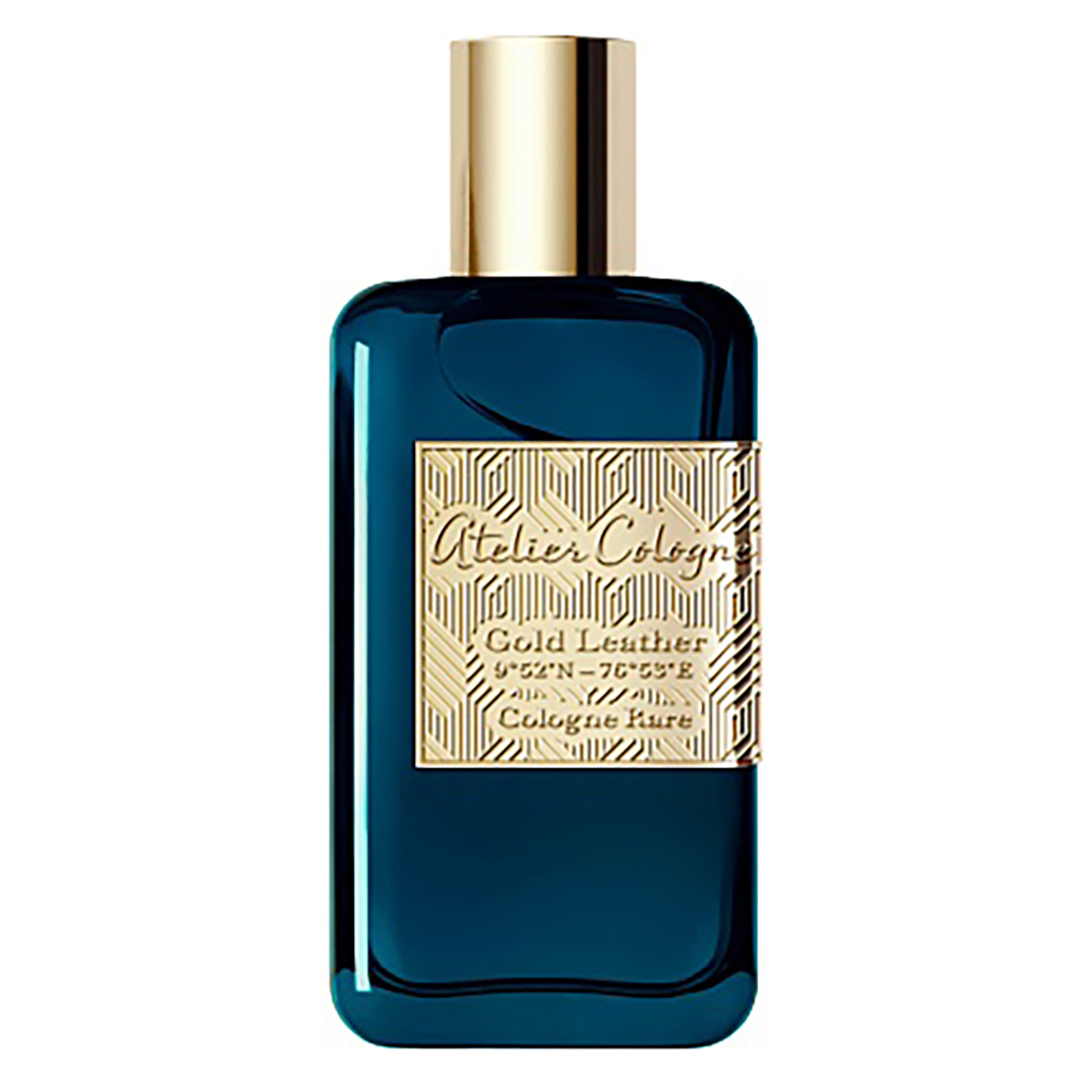 Atelier Cologne Unisex Perfume Gold Leather EDP Spray 34 oz Fragrances 3614273638661 120$