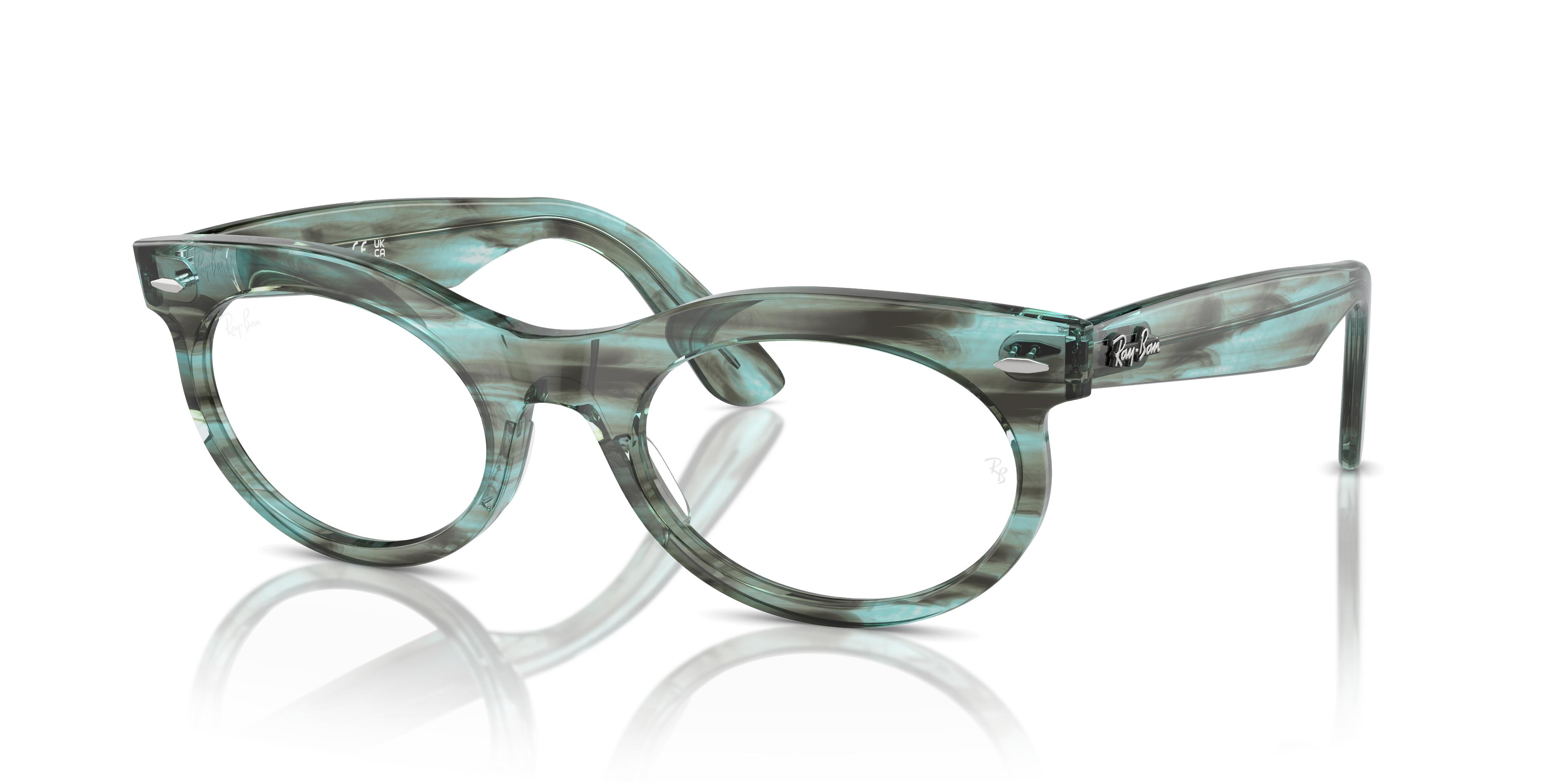 Ray Ban Demo Navigator Unisex Eyeglasses RX2242V 8362 50 91$