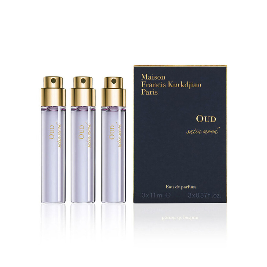 Maison Francis Kurkdjian Unisex Oud Satin Mood Spray Gift Set Fragrances 3700559602355