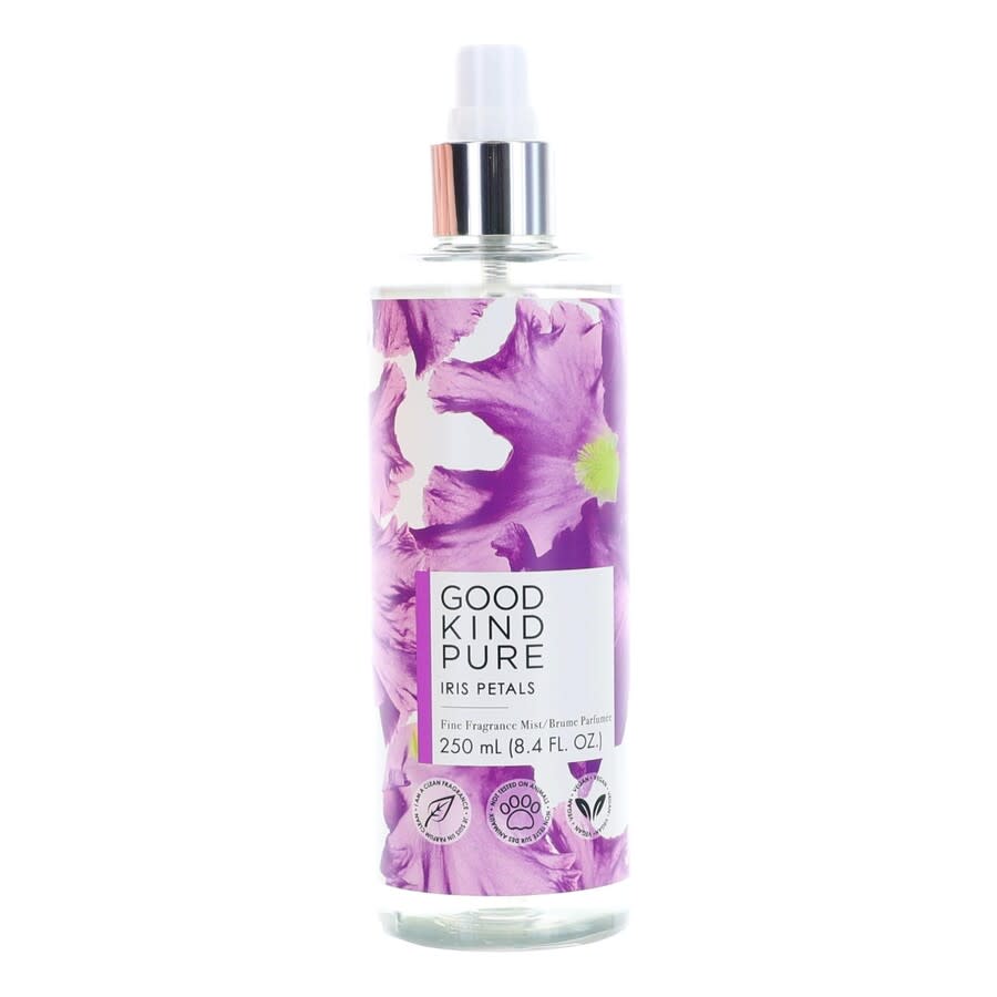Coty Ladies Good Kind Pure Iris Petals Body Spray 84 oz Bath Body 3616301797869 10$