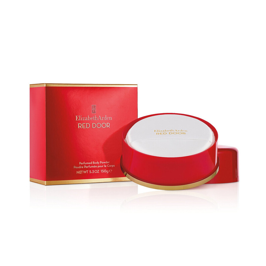 Elizabeth Arden Ladies Red Door Body Powder 53 oz Bath Body 085805559304 25$