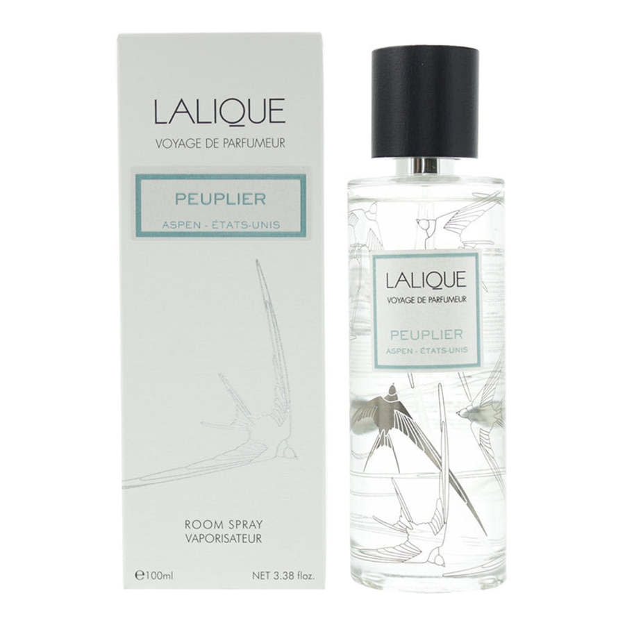 Lalique Unisex Peuplier Aspen Room Spray 3.4 oz Fragrances 7640171191010