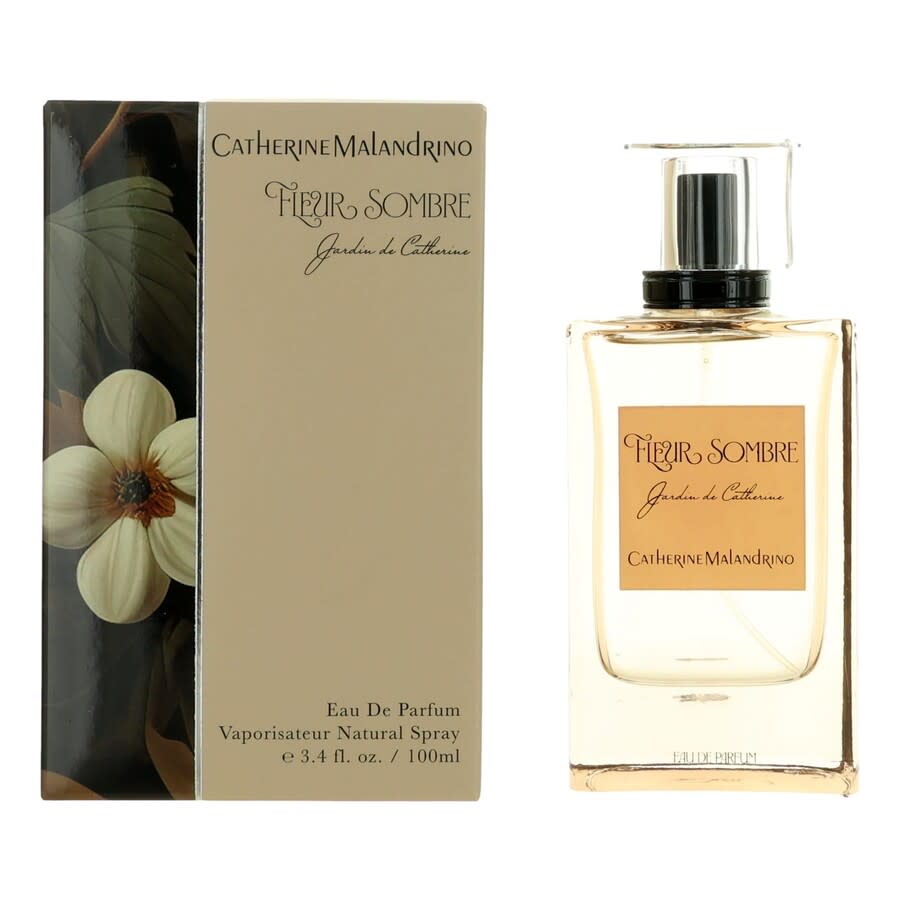 Catherine Malandrino Ladies Fieur Sombre EDP Spray 34 oz Fragrances 810151471228 31$