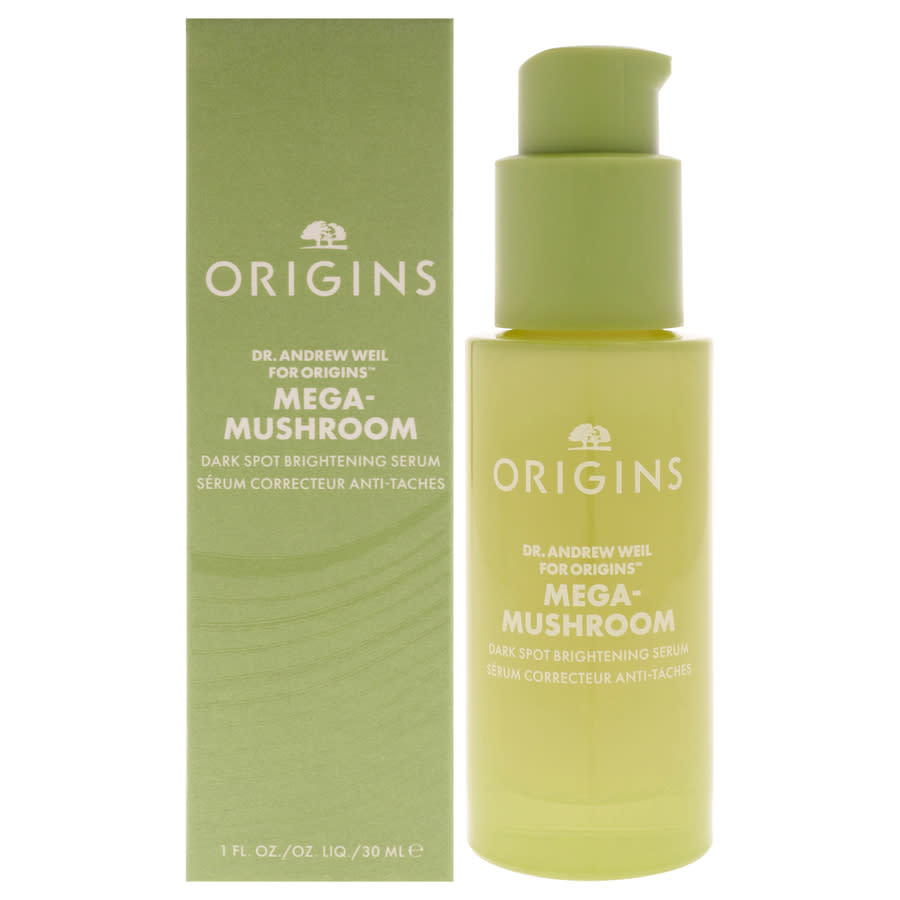 Origins Mega Mushroom Dark Spot Brightening Serum 1 oz Skin Care 717334279193 45$
