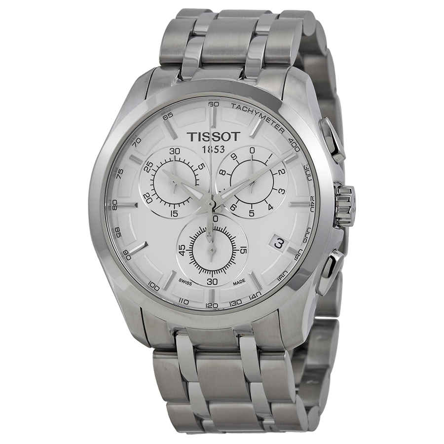 Montre TISSOT Couturier T035.617.11.031.00 pour Hommes Montre TISSOT Couturier T035.617.11.031.00 pour Hommes