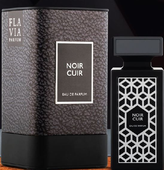 Flavia Unisex Noir Cuir EDP Spray 3.0 oz Fragrances 6294015181289