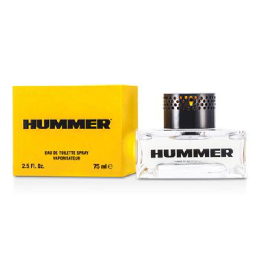 Hummer Mens Hummer EDT Spray 2.5 oz Fragrances 067724185000
