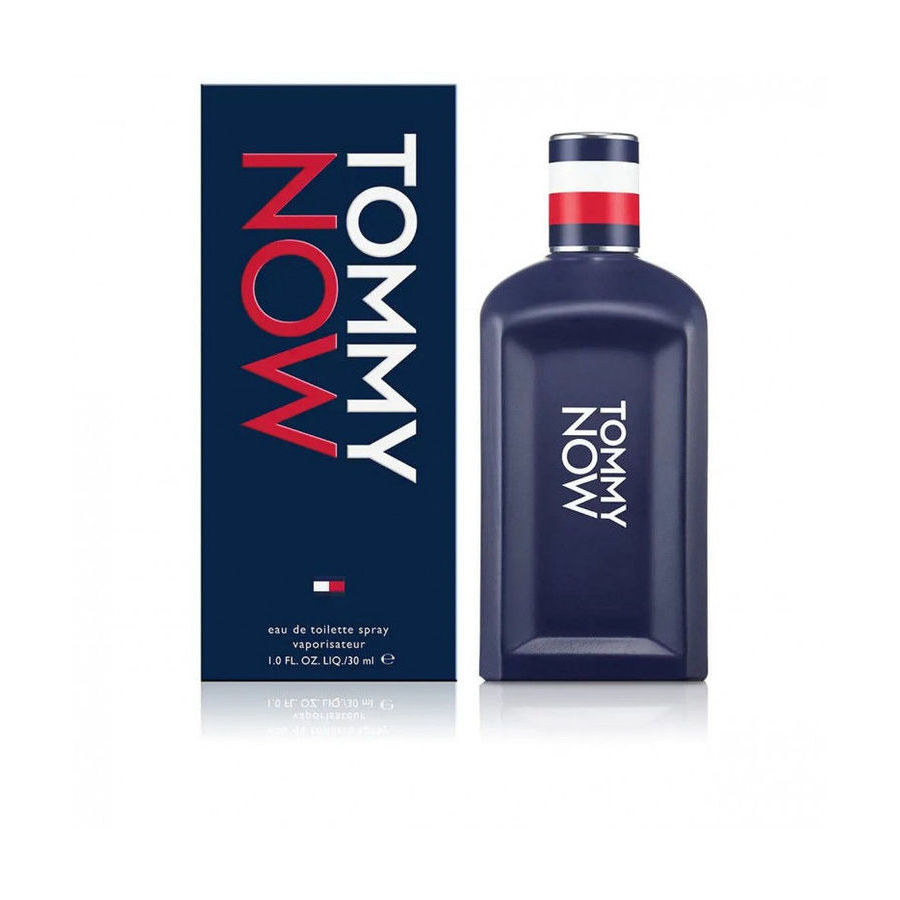 Tommy Hilfiger Mens Tommy Now EDT Spray 1 oz Fragrances 7640496670269 18$