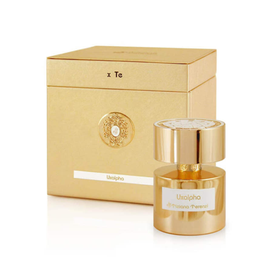 Tiziana Terenzi Unisex Uxalpha Extrait de Parfum Spray 338 oz Fragrances 8016741032721 230$