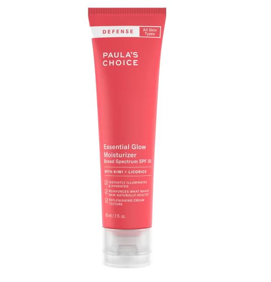 Paula's Choice Ladies Defense Essential Glow Moisturizer 2 oz Skin Care 655439022309