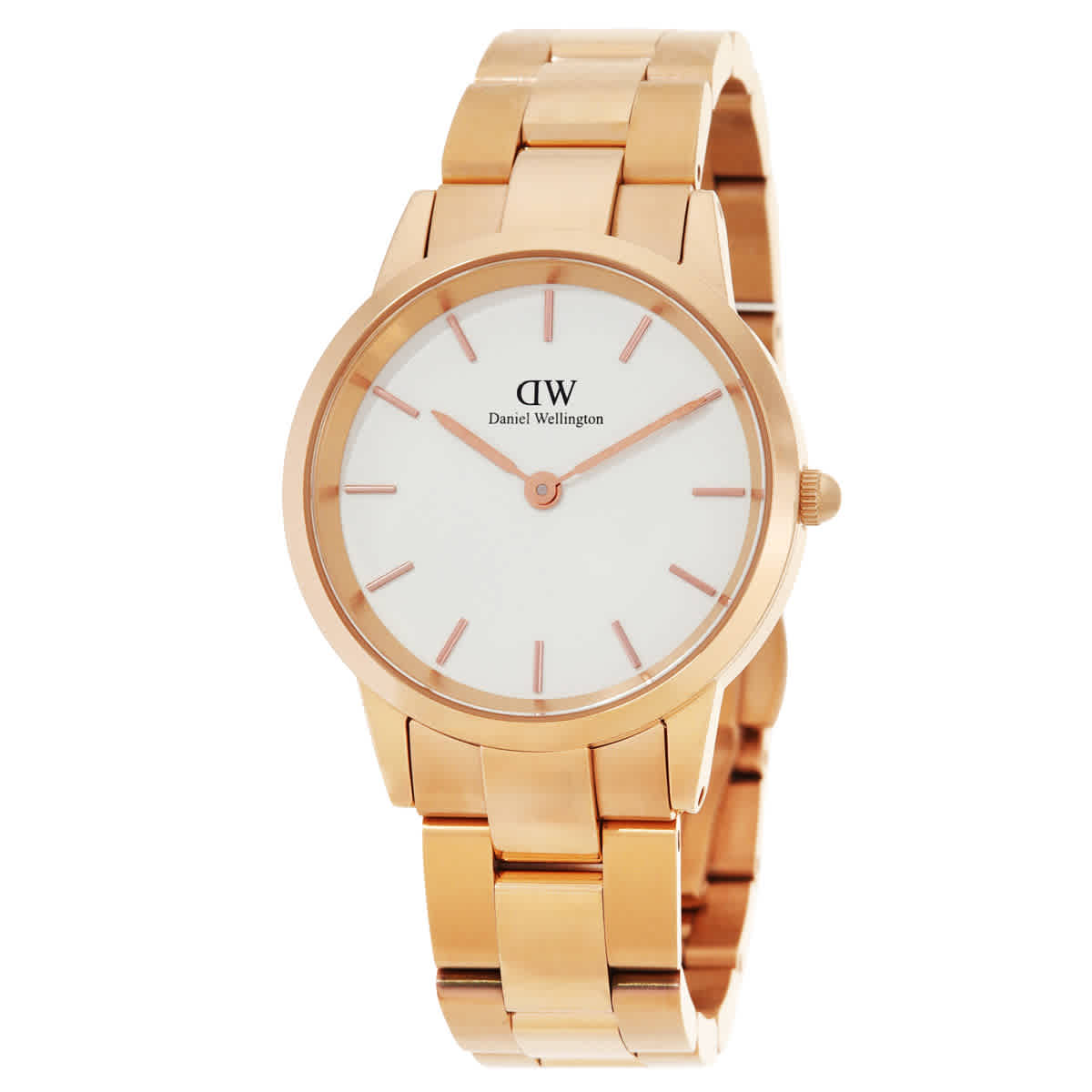 Daniel Wellington Iconic Link Quartz Ladies Watch DW00100211 94$