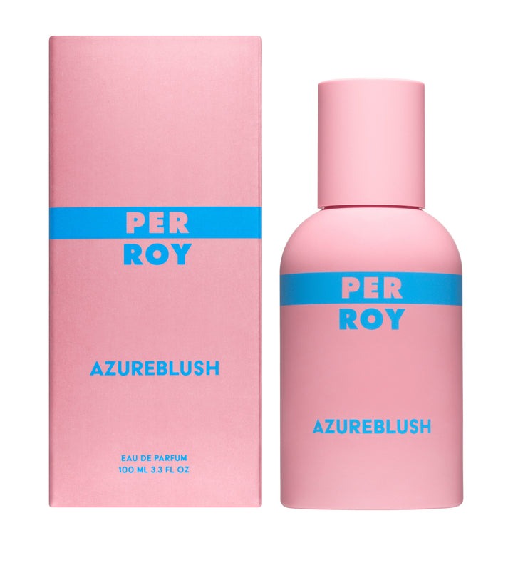 Perroy Unisex Azureblush EDP Spray 3.4 oz Fragrances 3760307582223