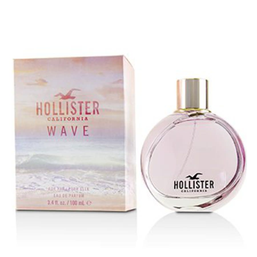 Wave For Her Hollister EDP Spray 34 oz 100 ml w 23$