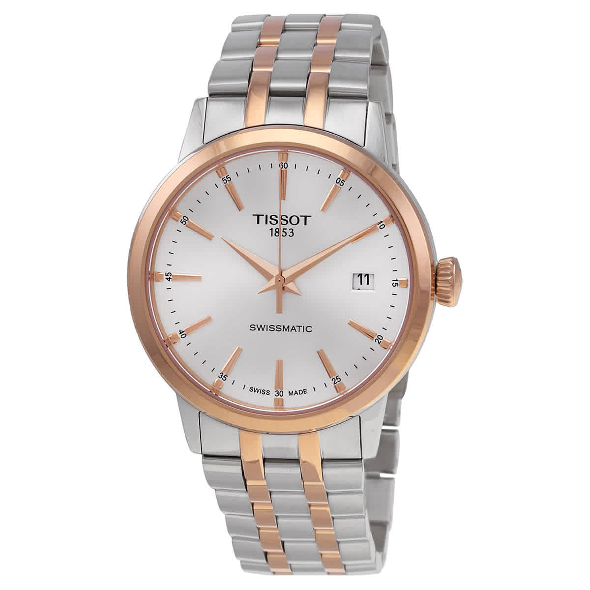 Montre tissot swissmatic new arrivals