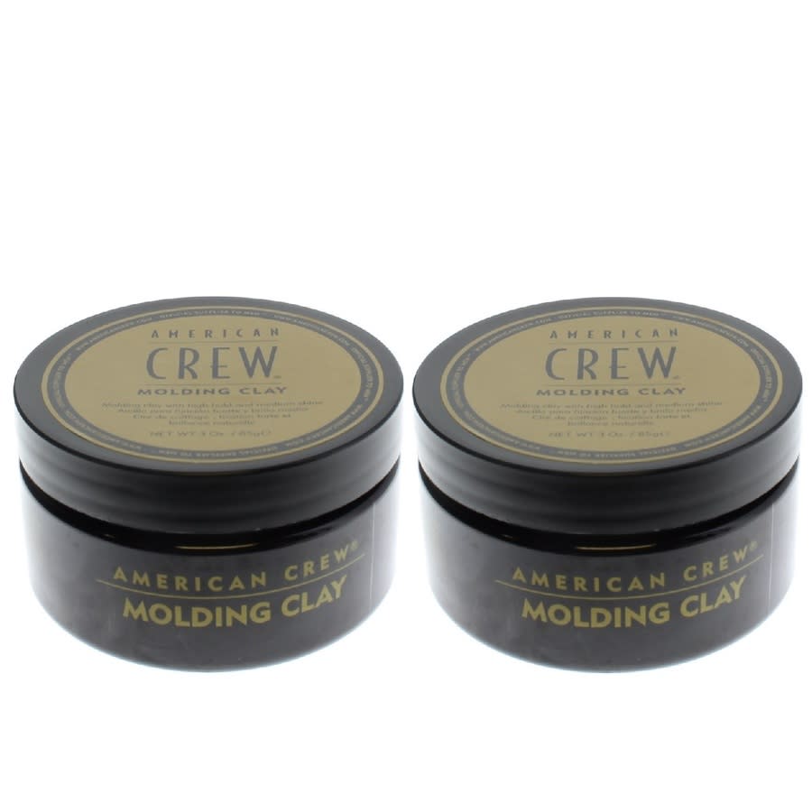 American Crew Molding Clay Gift Set Hair Care 865479000914