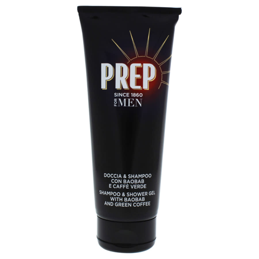 Shampoo and Shower Gel by Prep for Men - 68 oz Shower Gel 10$