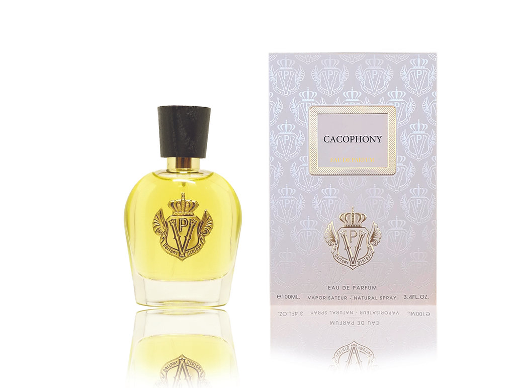 Parfums Vintage Unisex Cacophony EDP 34 oz Fragrances 0745240152415 98$