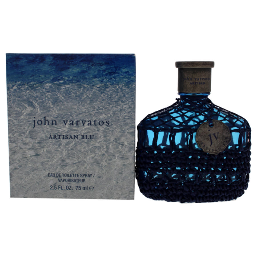 John Varvatos Artisan Blu John Varvatos EDT Spray 25 oz 75 ml m 25$