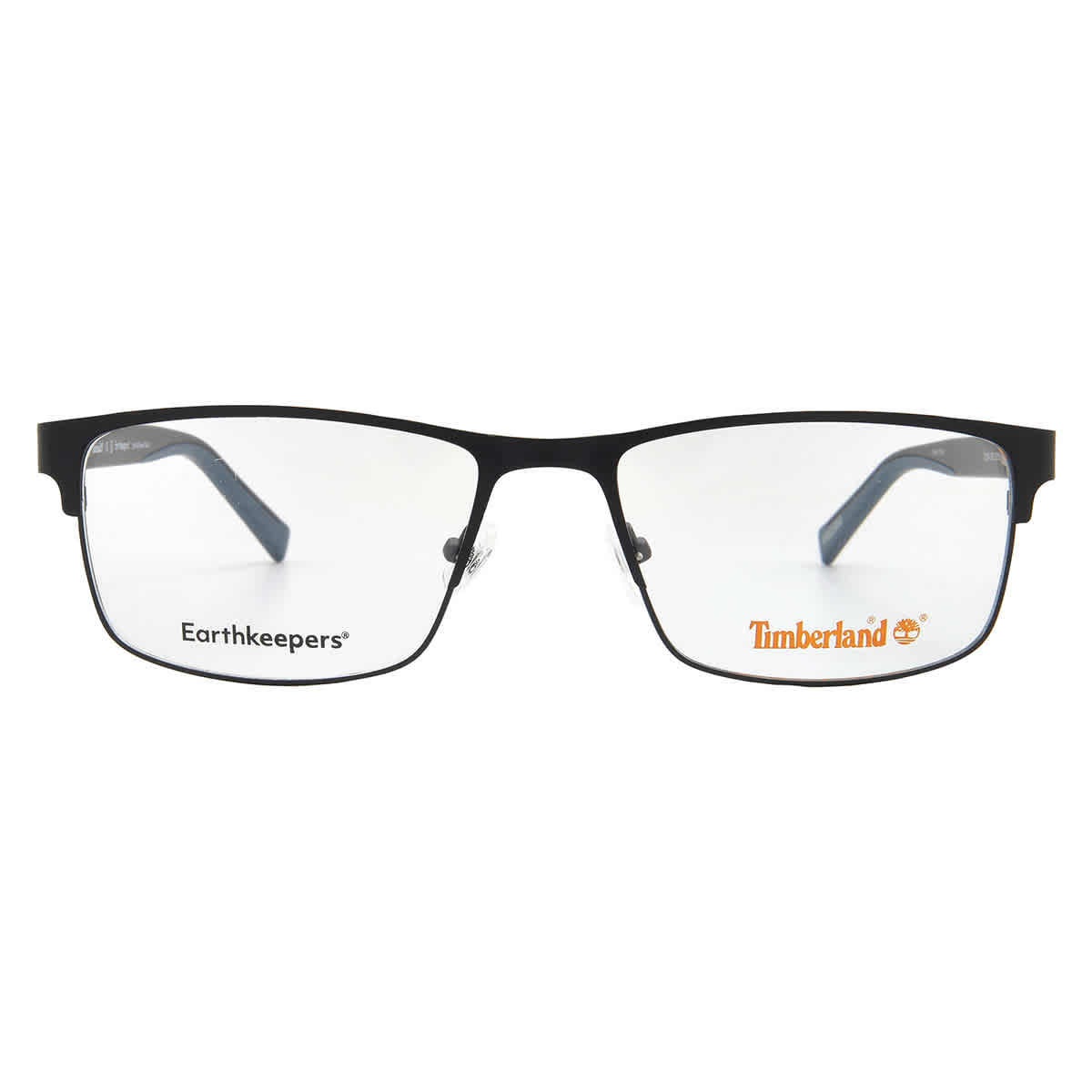 Timberland Demo Rectangular Mens Eyeglasses TB1594 005 58 21$