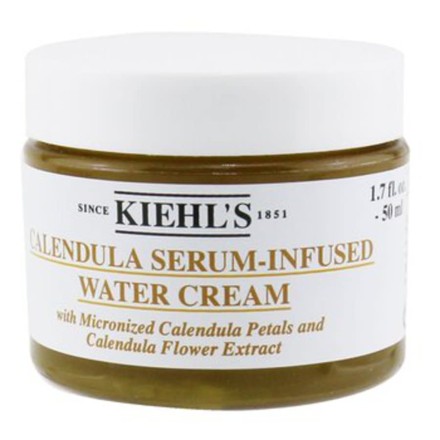 KiehlS Ladies Calendula Serum-Infused Water Cream Cream 17 oz Skin Care 3605971990410 35$