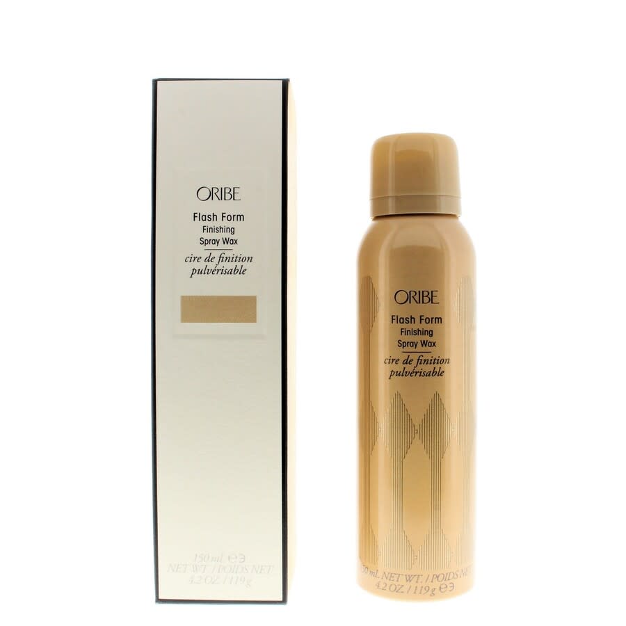 Oribe Flash Form Finishing Spray Wax 42 oz Hair Care 840035215402 40$