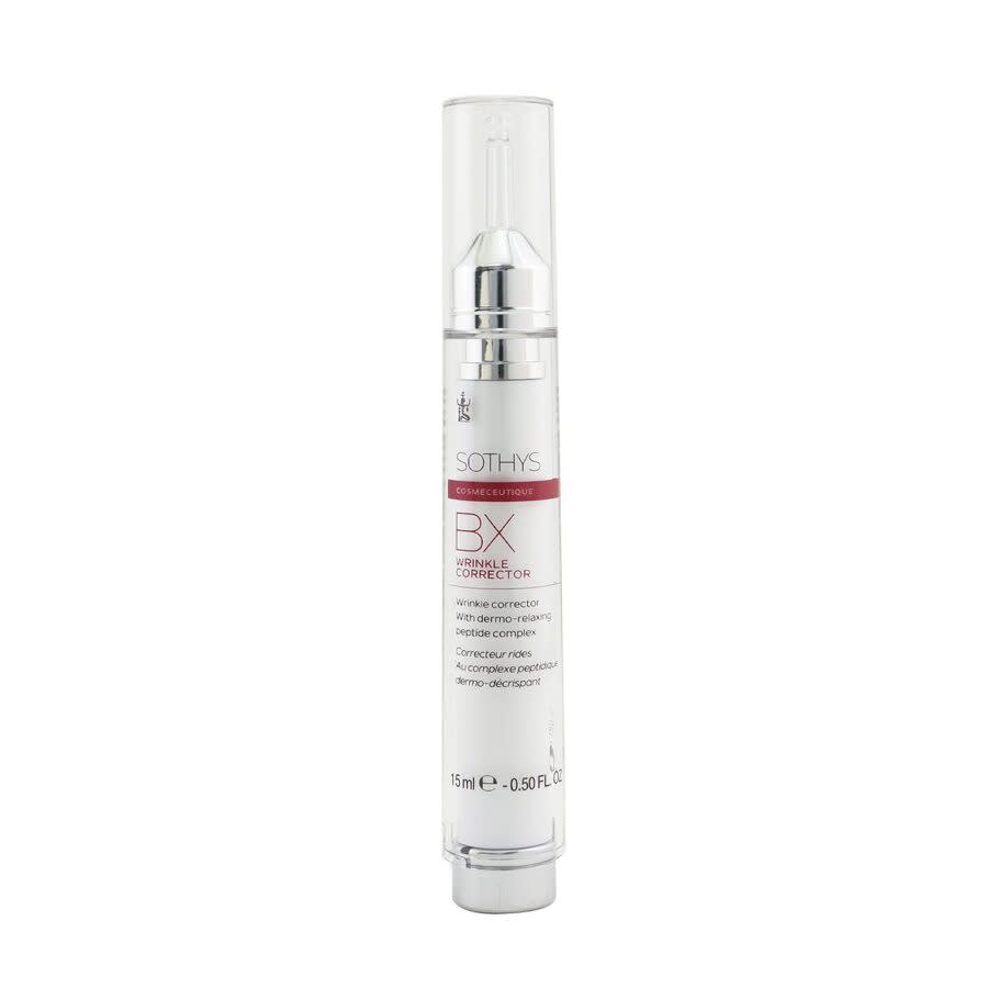 Sothys BX Wrinkle Corrector Airless Bottle 05 oz Tester Skin Care 3454221603255 25$