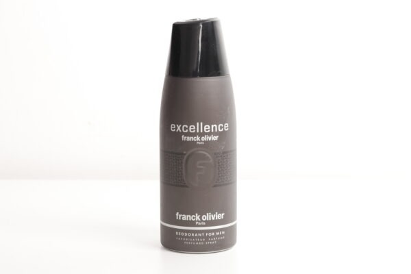 Franck Olivier Mens Excellence Deodorant 84 oz Fragrances 3516642064616 12$