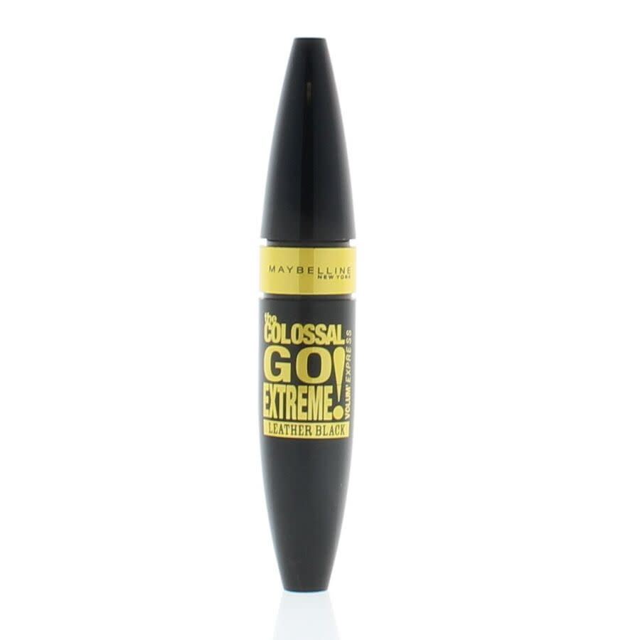 Maybelline VolumExpress The Colossal Go Extreme Mascara 032 oz Leather Black Makeup 0070018000699 10$
