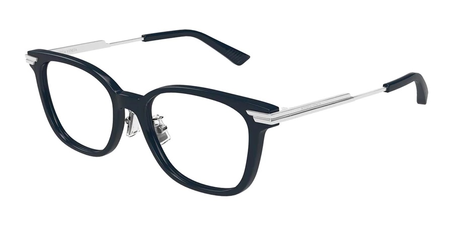 Bottega Veneta Demo Square Ladies Eyeglasses BV1338OJ 004 53 161$