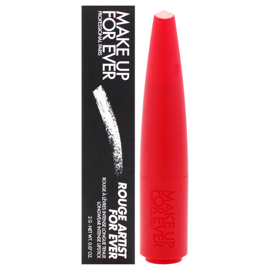 Make Up Forever Ladies Rouge Artist For Ever Matte Lipstick 007 oz 600 Anywhere Caffeine Makeup 3548752209632 30$