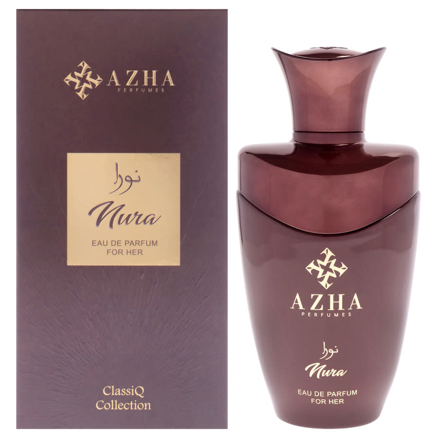 Azha Ladies Classiq Collection - Nura EDP Spray 33 oz Fragrances 6295151090107 17$